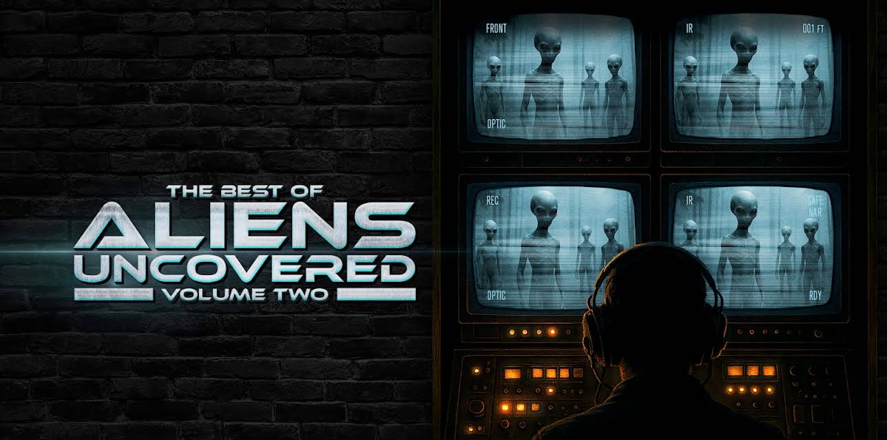 The Best of Aliens Uncovered: Volume 2 (2025)