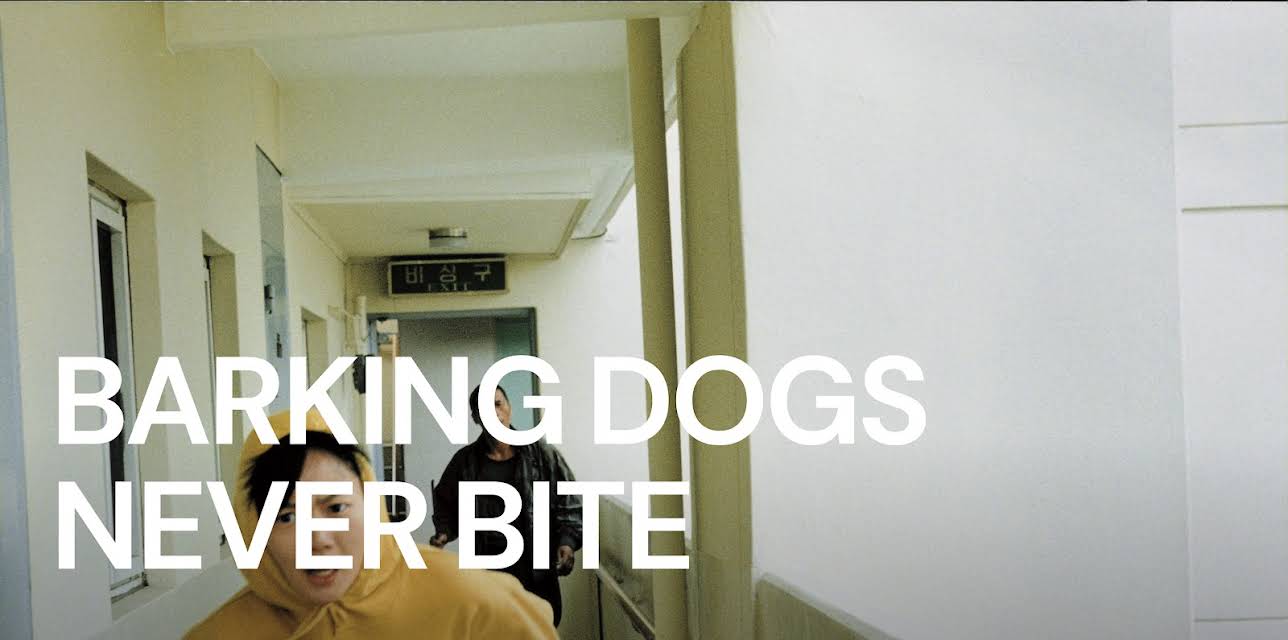 Barking Dogs Never Bite (2000)