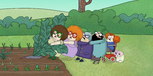 5:55 PM: An Saoghal Droil aig Pol Ploc/The Rubbish World of Dave Spud | BBC Alba | 2/24 2026