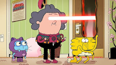 11:35 AM: Counterfeit Cat (S1) | CBBC | 4/7 2026