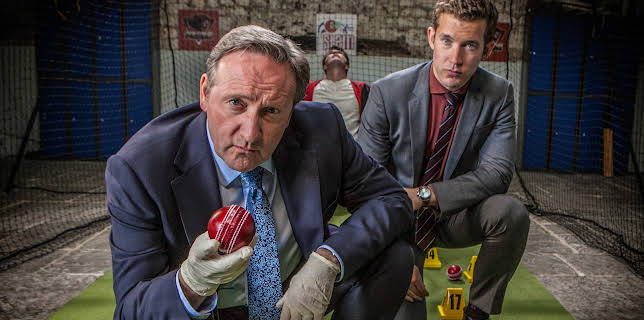 23:15: Inspector Barnaby | ZDFneo | 12/22 2025