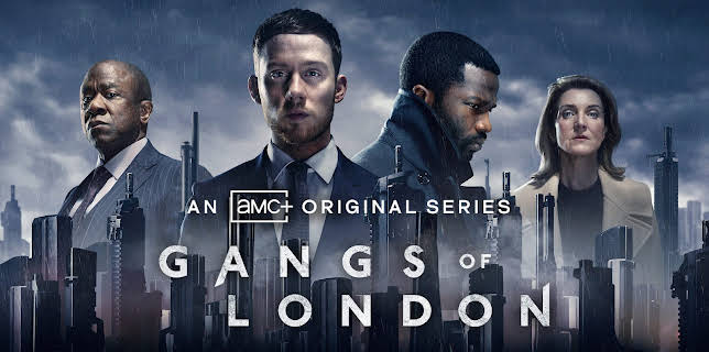 Gangs of London, Season 1