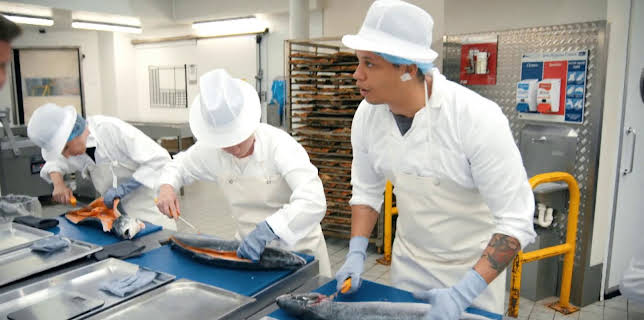 11:50: Gordon Ramsay's Future Food Stars (S1 E2) (S1) | TV3 | 1/4 2026