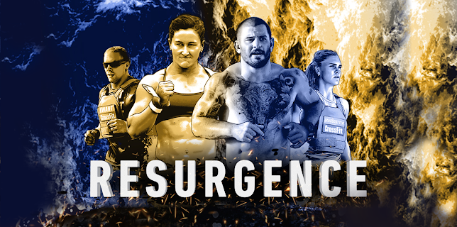Resurgence (2021)