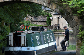 Canal Boat Diaries: Sowerby Bridge to Manchester