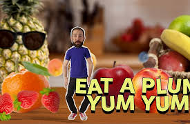 Will's Jams: Eat A Plum Yum Yum