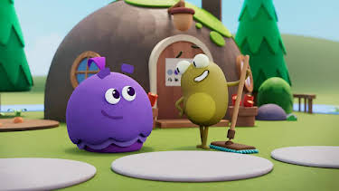 8:20 AM: Wonderblocks (S1) | Cbeebies | 9/15 2026