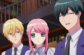 Season 1: Tropical Marie