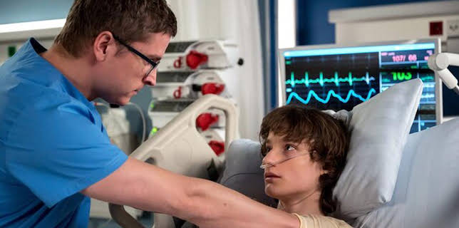 16:15: In aller Freundschaft - Die jungen Ärzte (318) | RBB Fernsehen | 11/4 2025