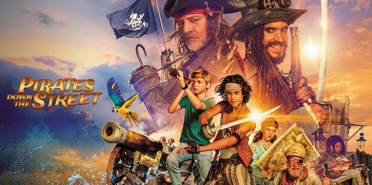Pirates Down The Street (2020)