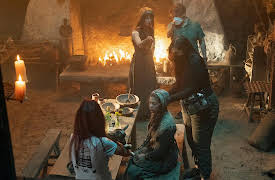 Mayfair Witches: Cast Diaries, Season 1: Mayfair Cast 102: The Dark Place