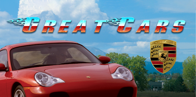 Great Cars: Porsche (2012)