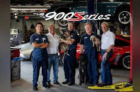 The 900 Series: Euro Classic