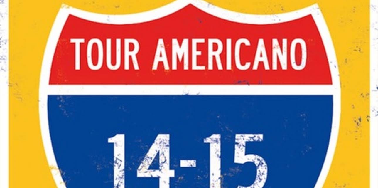 Jarabe de Palo: Tour Americano 14/15 (2015)
