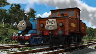 7:20 AM: Thomas & Friends (S17 E6) (S17) | Channel 5 | 7/16 2026