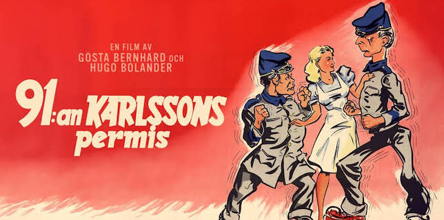 13:15: 91:an Karlssons permis | SVT1 | 12/3 2025