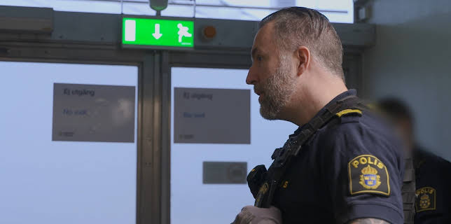 20:00: Gränsbevakarna Sverige (S5 E2) (S5) | Kanal 5 | 12/19 2025