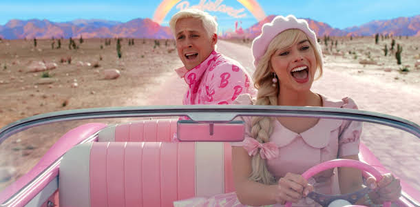 'BARBIE' is now the highest grossing movie of 2023 worldwide.