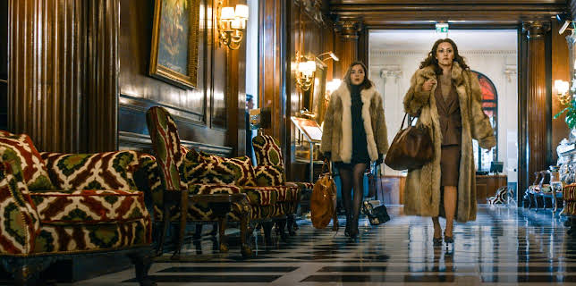 Madame Claude (2021)