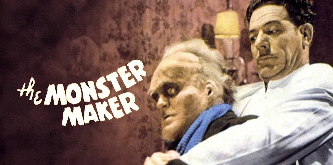 The Monster Maker (1944)