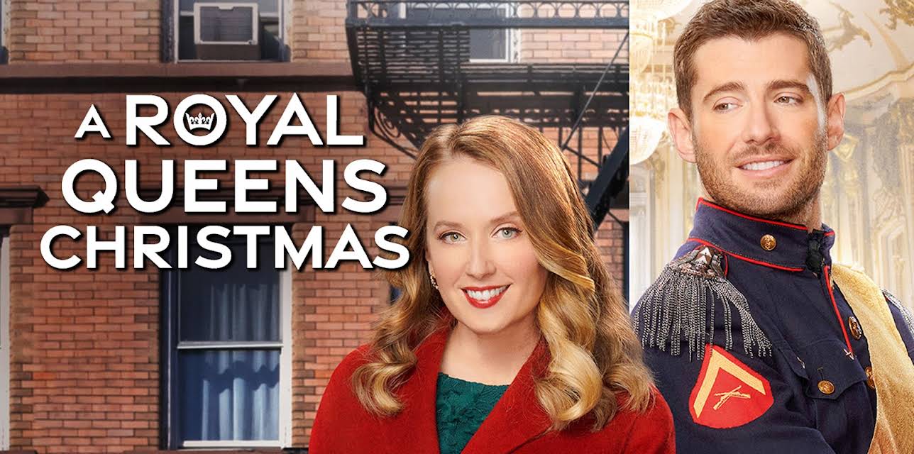 A Royal Queens Christmas (2021)