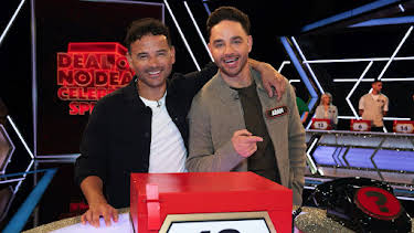 5:05 AM: Deal or No Deal: Celebrity Special (S3 E3) (S3) | ITV | 8/14 2026
