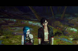 Arcane League Of Legends: Season 2: The Message Hidden Within The Pattern