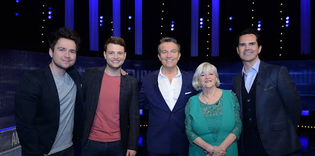 10:00 PM: The Chase Celebrity | Challenge | 2/9 2026