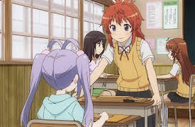 Season 3: My Senpai Had Entrance Exams Coming Up Broadcast, Subtitled