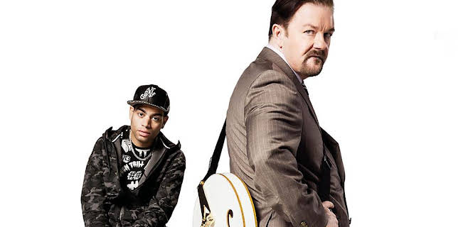12:15 AM: David Brent: Life on the Road | BBC Two | 1/25 2026