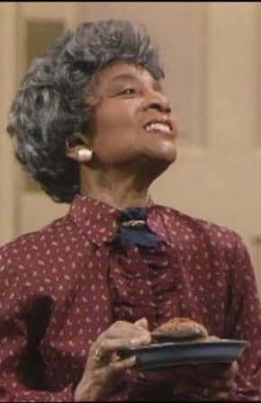 Paulene Myers as 