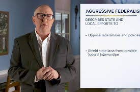 The Evolution of American Federalism: Aggressive Federalism: The Battle Continues