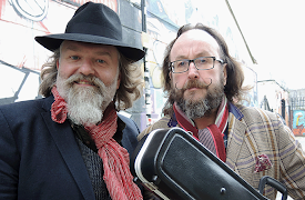 The Hairy Biker's Pubs That Built Britain- Series 1: East End London