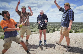 Outback Opal Hunters, Season 5: No Risk, No Reward