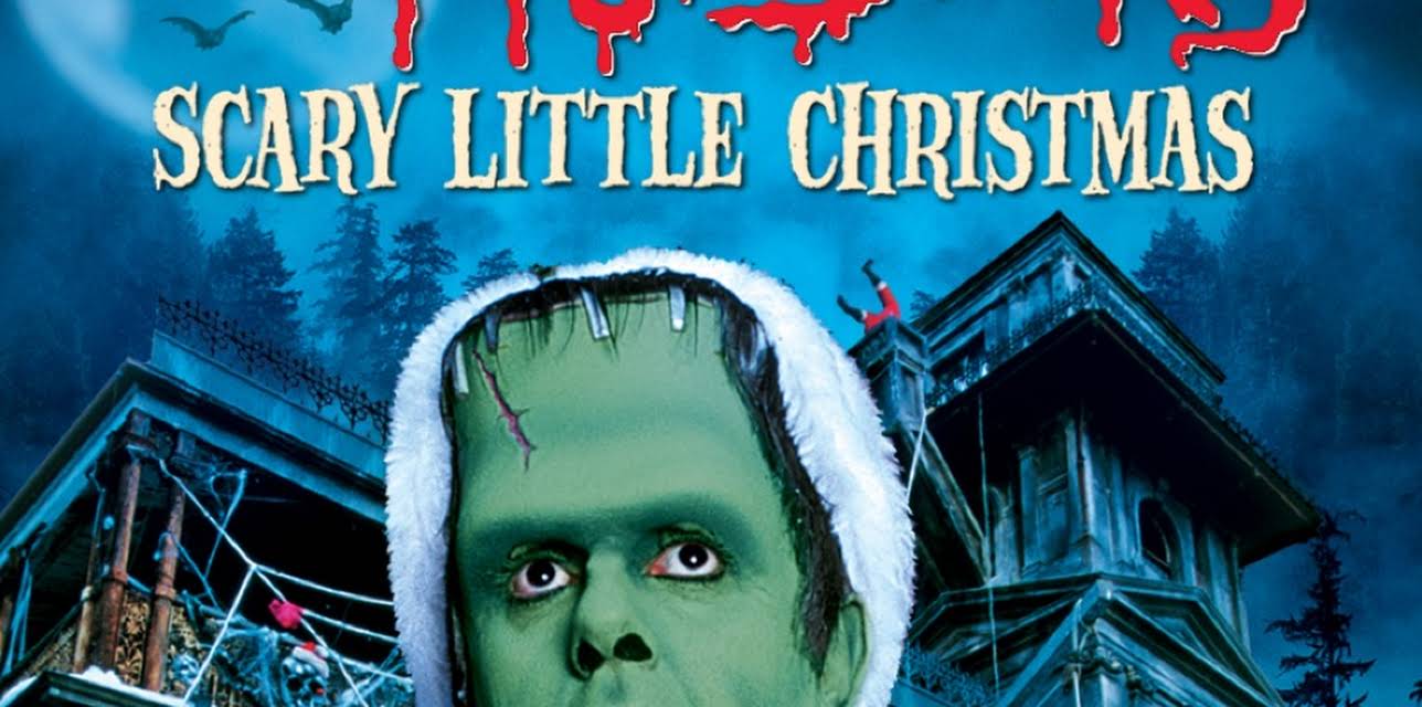 The Munsters' Scary Little Christmas (1996)