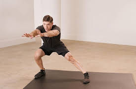 Travel Size: Bodyweight Sweat 'n' Sun!