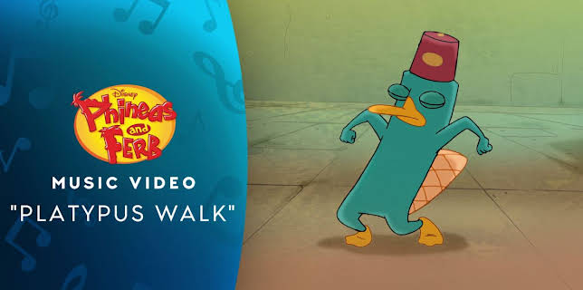 "Platypus Walk" | Phineas and Ferb: Rockin' and Rollin Music Video (2025)