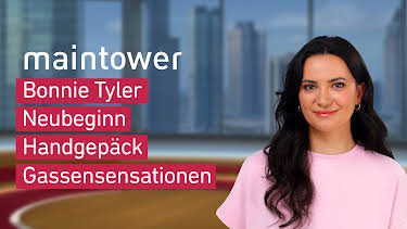07:25: maintower | HR Fernsehen | 7/10 2026