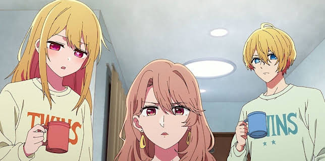 Oshi no Ko: Mein Star