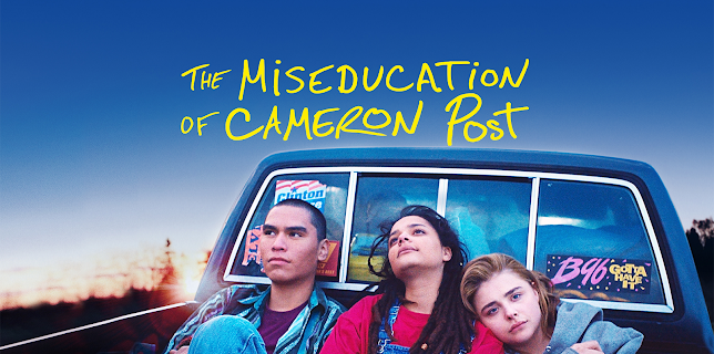 The Miseducation of Cameron Post (2018)