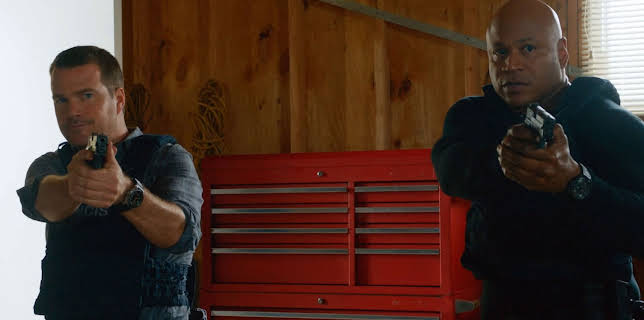 02:55: NCIS: Los Angeles (S9 E12) (S9) | TV3 | 11/20 2025