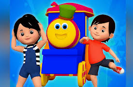 Bob The Train: Nursery Rhymes Vol. 1