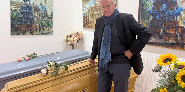 19:40: Re: Wenn der Staat bestatten muss | Arte | 3/26 2026