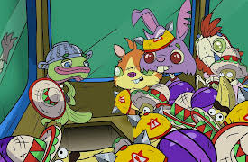 Pet Shop Zombies: I'm your #1 Fan