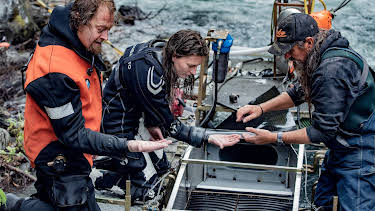 07:15: Gullfeber: Vått gull (S5 E9) (S5) | Discovery Channel | 5/20 2026
