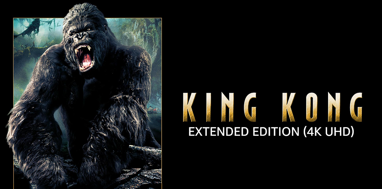 King Kong - Extended Edition (2005)