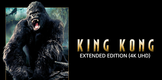 King Kong - Extended Edition (2005)