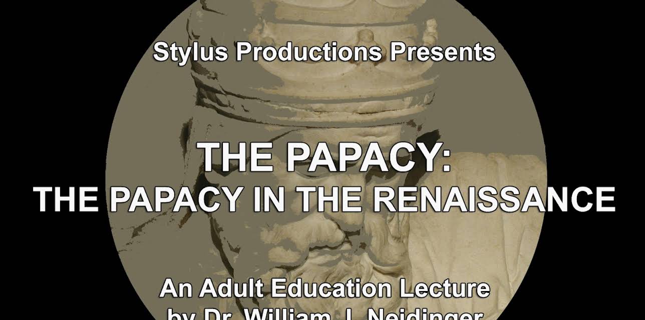 The Papacy in the Renaissance