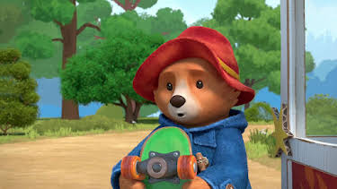 7:55 AM: The Adventures of Paddington (S3 E35) (S3) | Channel 5 | 10/12 2026