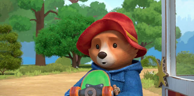 6:50 AM: The Adventures of Paddington (S3 E35) (S3) | Channel 5 | 1/15 2026